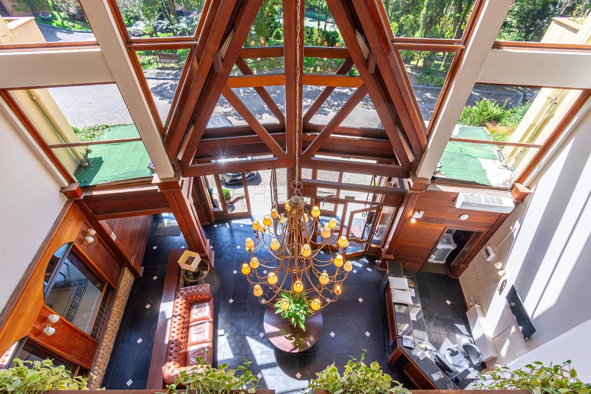 Completo 2 Suites No Wish Resort No Centro Gramado Exterior foto